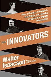 Portada de Los innovadores