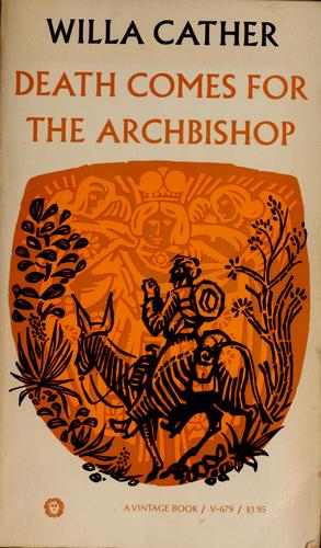 Portada de La Muerte del Arzobispo