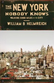 Portada de El Nueva York que nadie conoce