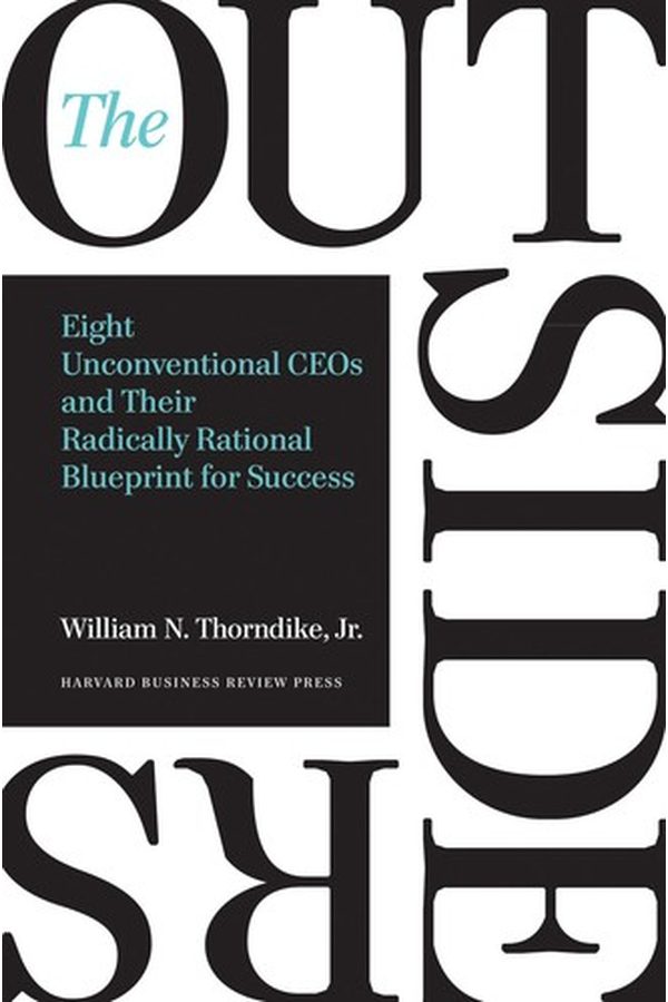 Portada de Los Outsiders